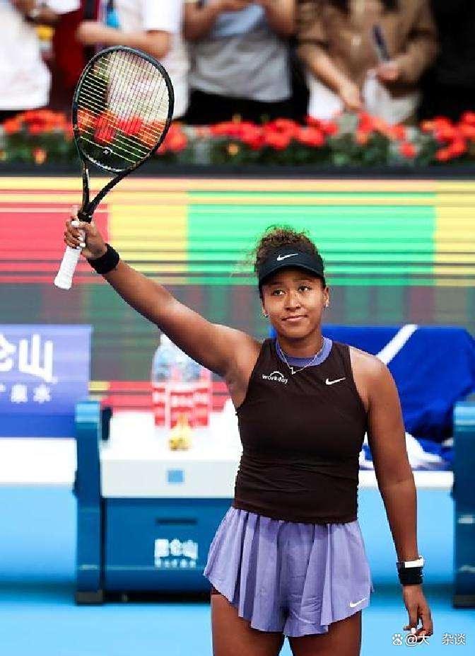 JN体育- 大坂直美退赛 