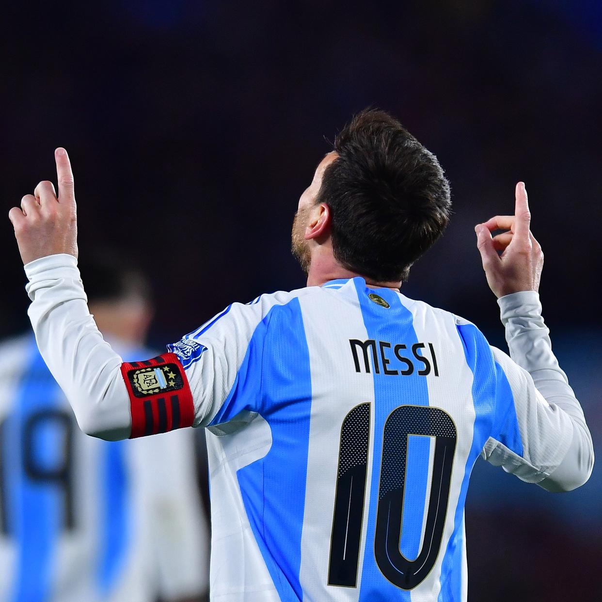 JN体育-包含梅西连续二十场比赛得分超过关键助攻，美国队挑战极限！的词条