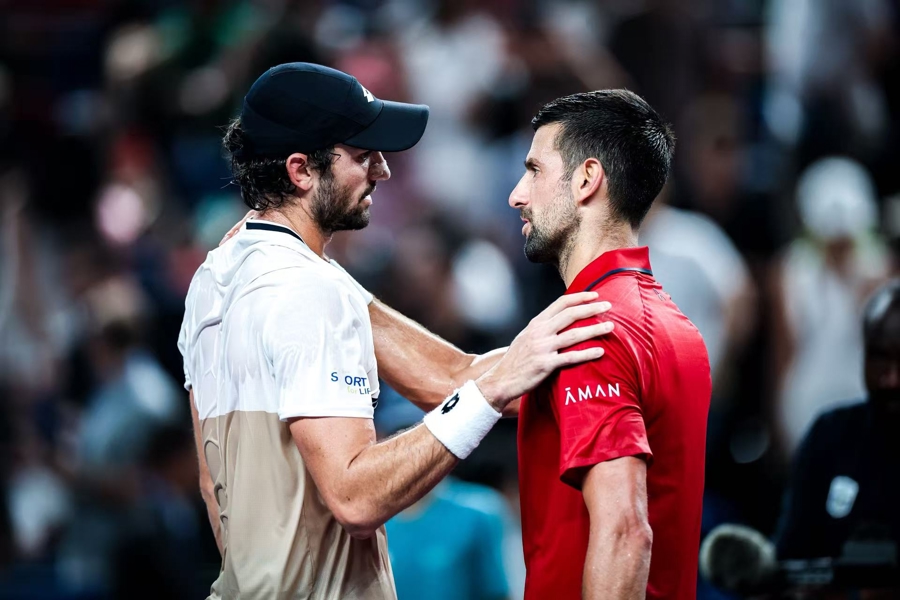 JN体育-德约科维奇巅峰对决，费德勒与60激战TL分钟，关键助攻胜负难料！的简单介绍